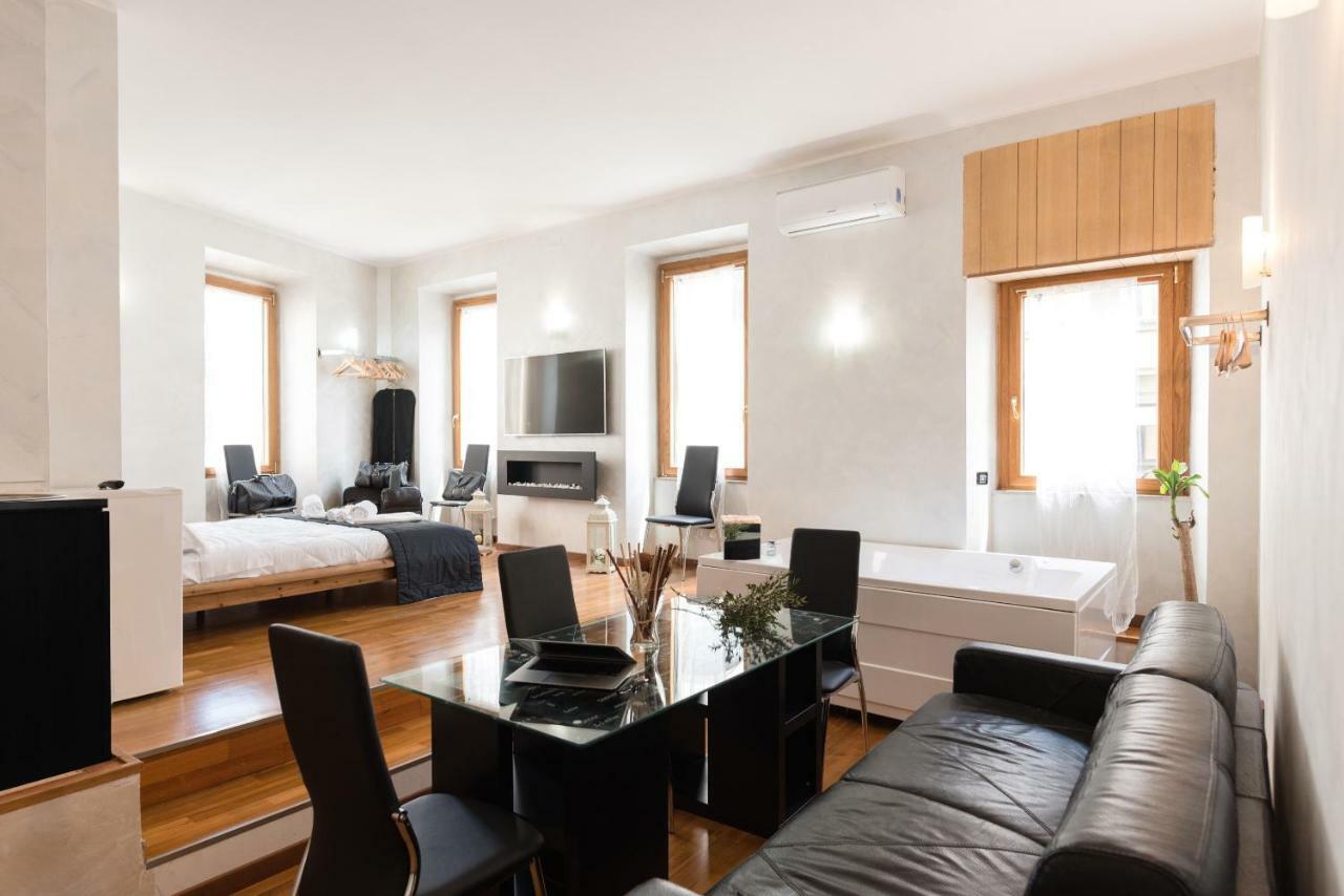 Rhome Suite Roma Ngoại thất bức ảnh