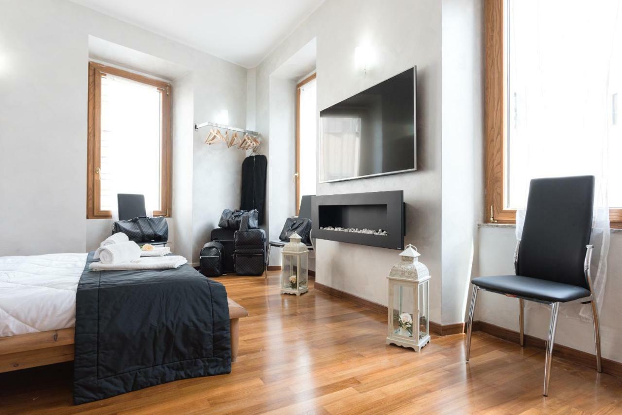 Rhome Suite Roma Ngoại thất bức ảnh