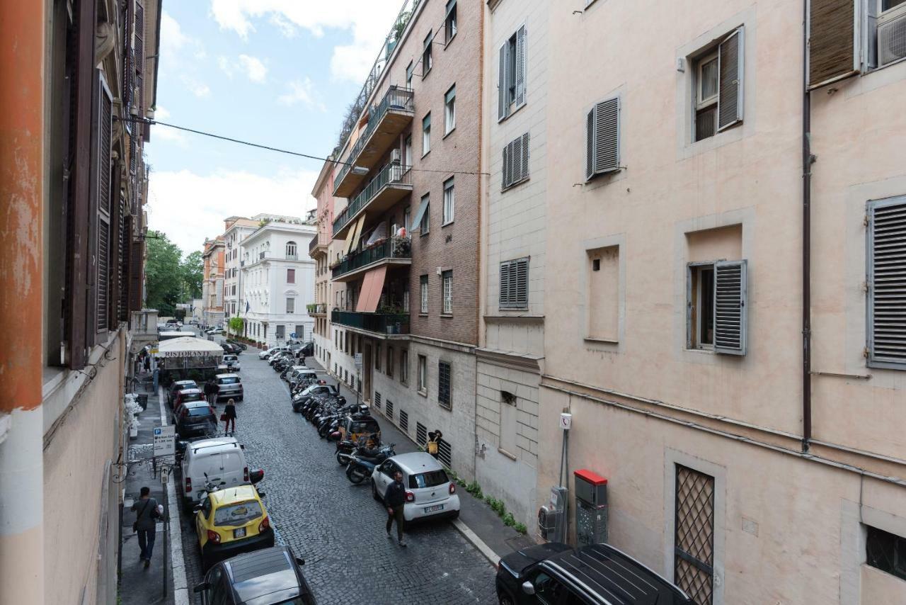 Rhome Suite Roma Ngoại thất bức ảnh