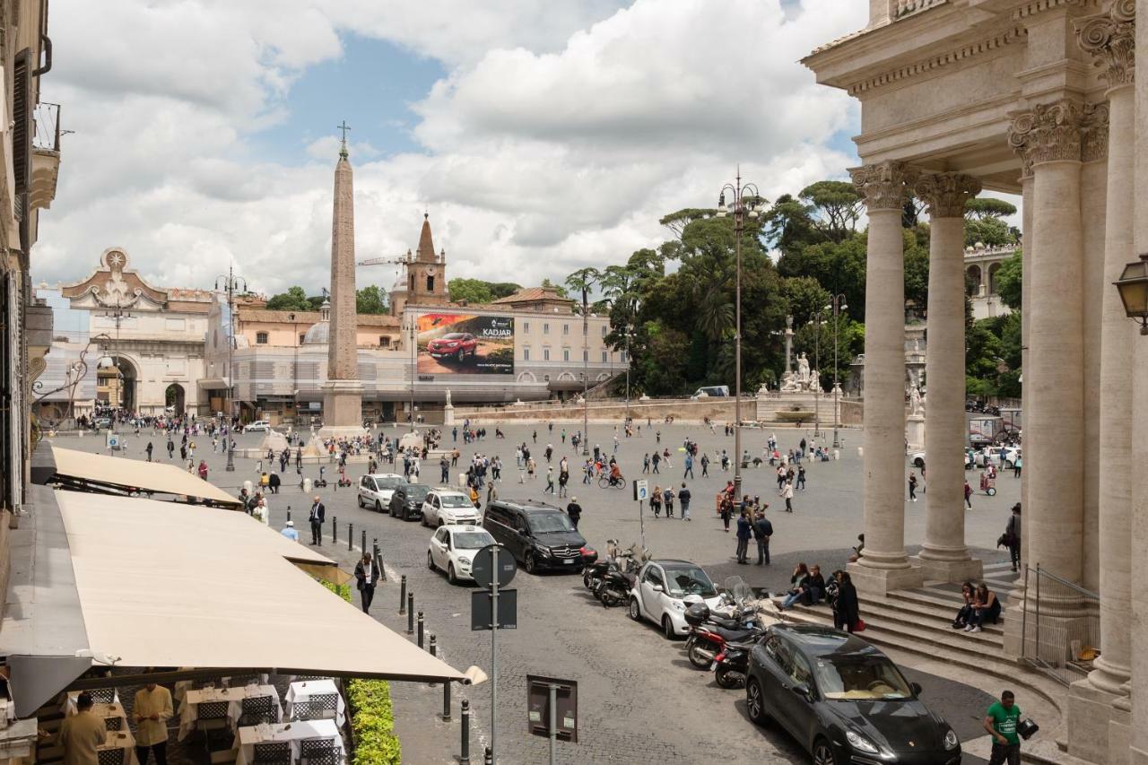 Rhome Suite Roma Ngoại thất bức ảnh