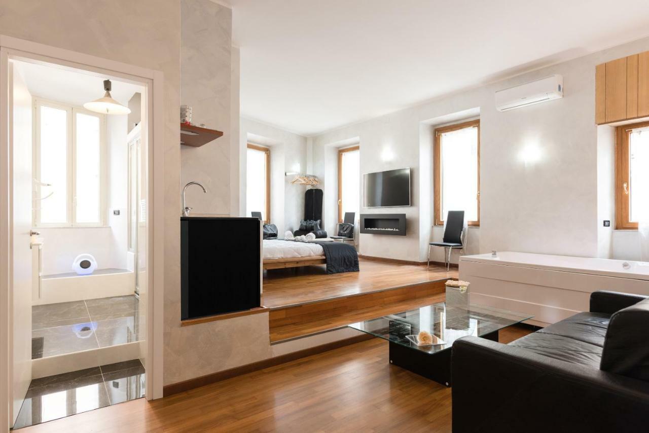 Rhome Suite Roma Ngoại thất bức ảnh