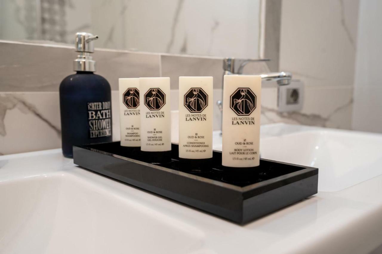Rhome Suite Roma Ngoại thất bức ảnh