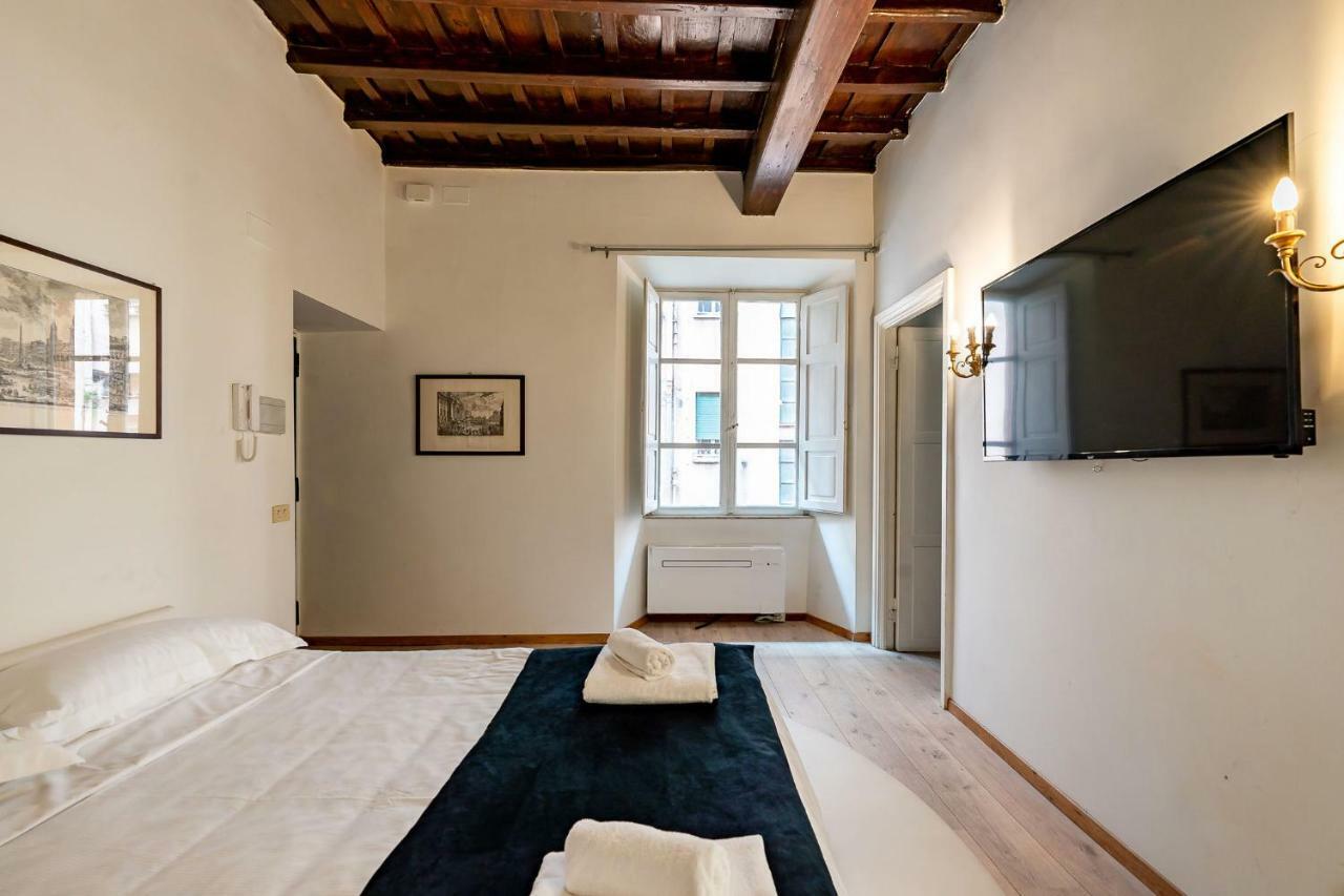 Rhome Suite Roma Ngoại thất bức ảnh