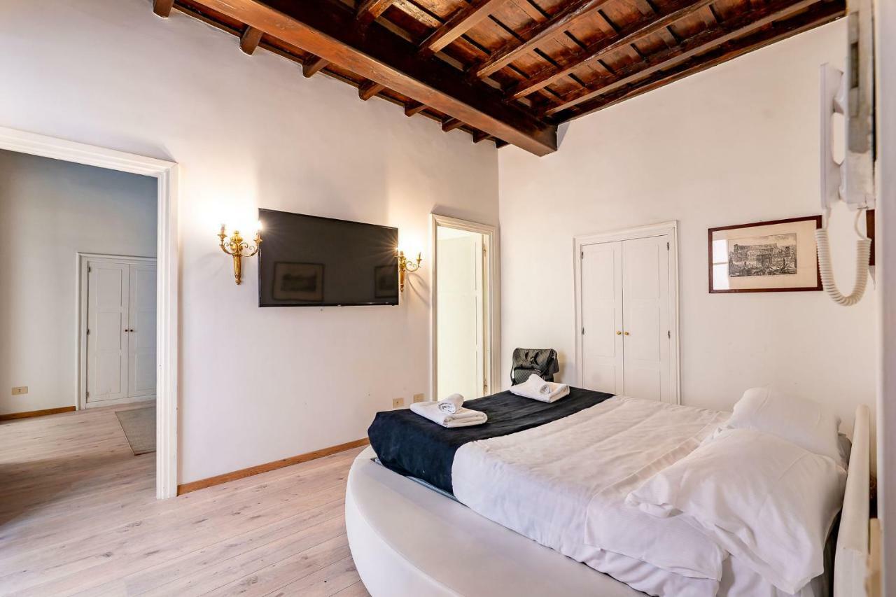 Rhome Suite Roma Ngoại thất bức ảnh