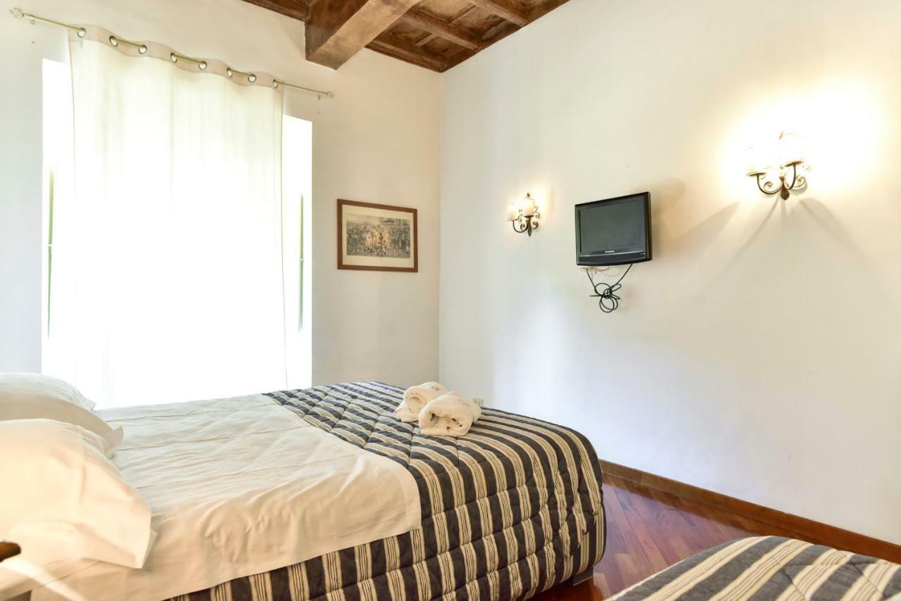 Rhome Suite Roma Ngoại thất bức ảnh