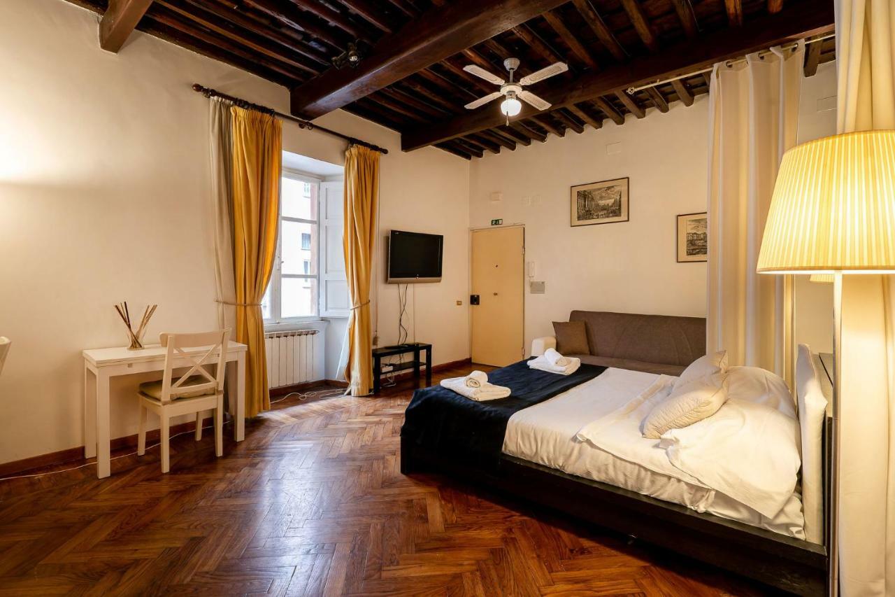 Rhome Suite Roma Ngoại thất bức ảnh
